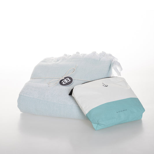 Geschenk-Set Green Ocean Anker